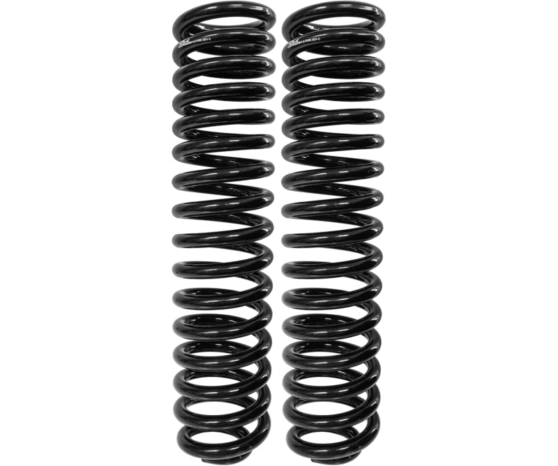 Carli 05-23 Ford F250/350 SD Coil Springs 4.5in for offroad performance upgrades