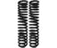 Carli 05-23 Ford F250/350 SD Coil Springs 4.5in for offroad performance upgrades
