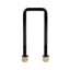 ARB / OME U Bolt Washer & Nut for suspension lift kits