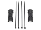 ICON -4 to -10 Hose Shield Kit for offroad performance upgrades