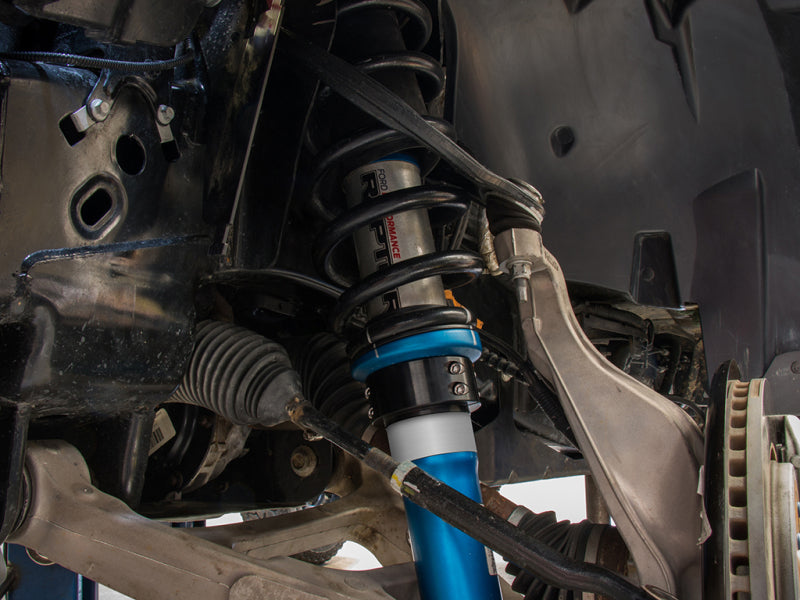 ICON 17-20 Ford Raptor .5-2.25 AAC Leveling Kit Secondary image