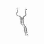 MagnaFlow Conv Direct Fit OEM 06-08 Lexus IS250 AWD exhaust system