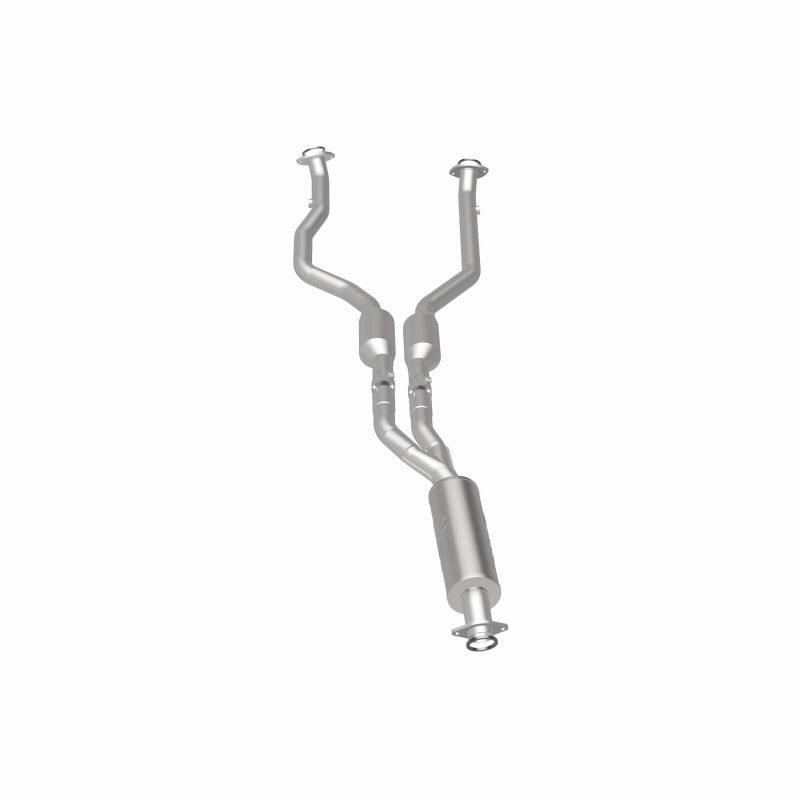 MagnaFlow Conv Direct Fit OEM 06-08 Lexus IS250 AWD exhaust system