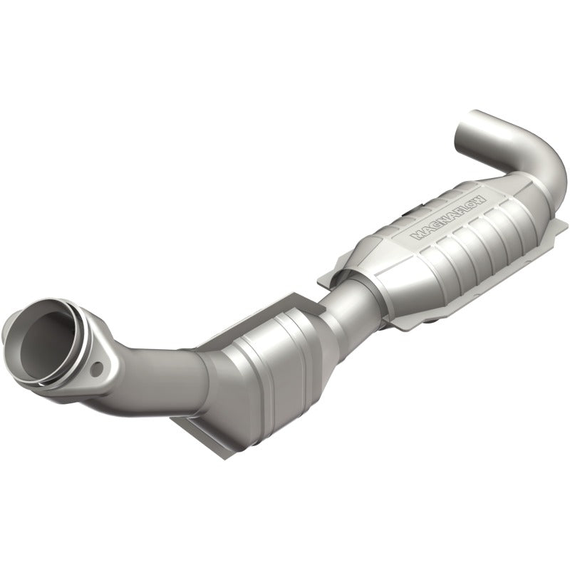 MagnaFlow Direct Fit Catalytic Converter 01 Ford Trucks 4.6L Secondary image