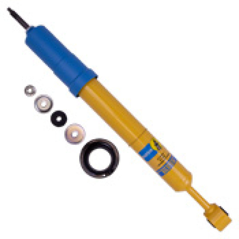 Bilstein 4600 Series 10-22 Toyota 4Runner/ 10-14 Toyota FJ Front Monotube Shock Absorber with accessories