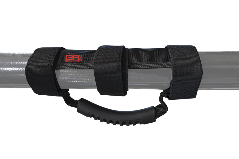 Body Armor 4x4 2in-3in Roll Bar Grab Handle Pair Secondary image