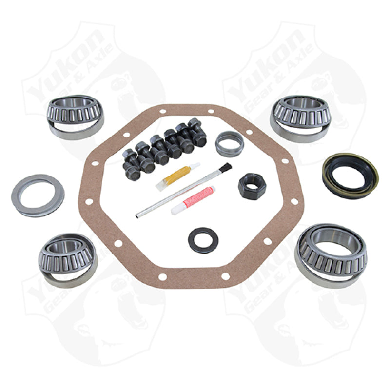 Yukon Gear Master Overhaul Kit For 2011+ Chrysler 9.25in ZF Rear Secondary image