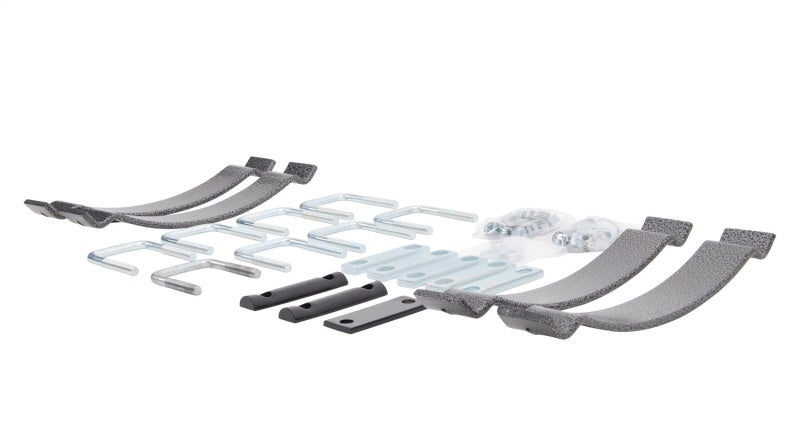 Hellwig 05-15 Toyota Tacoma 2WD EZ Level 1000 Helper Spring kit components, offroad performance upgrades