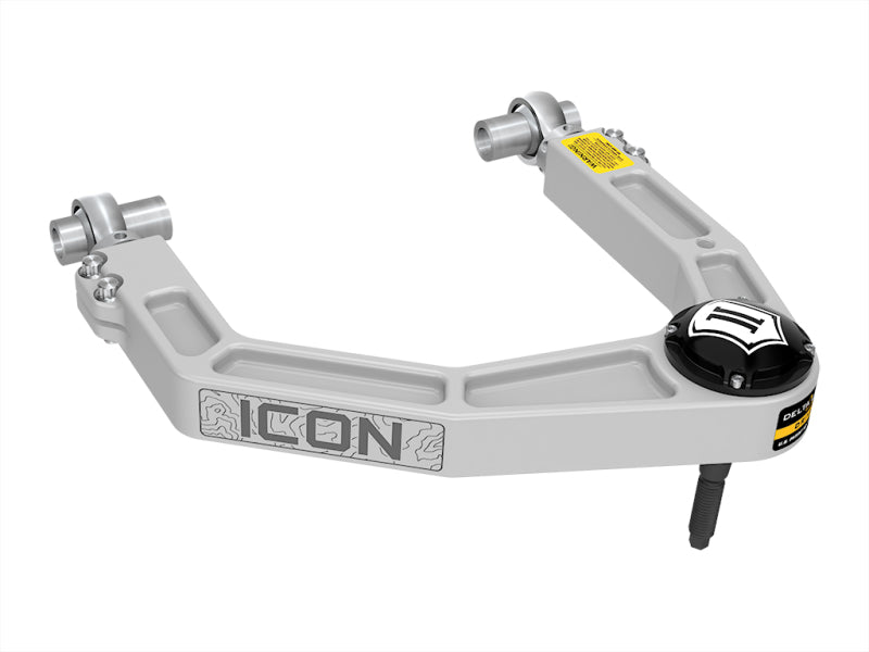 ICON 22-23 Toyota Land Cruiser 300 Billet Upper Control Arm Delta Joint Pro Kit Secondary image