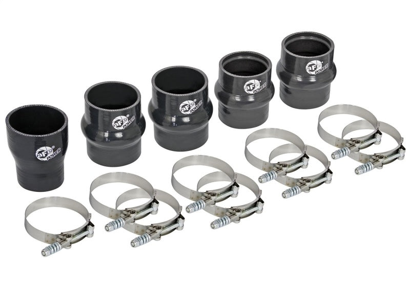aFe Bladerunner Replacement Couplings and Clamps 11-16 GM Diesel Trucks V8 6.6L (td) LML Secondary image