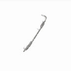 MagnaFlow 2020 Ford F250/F350 3.5in Street Series Cat-Back Exhaust Rear Passenger Exit-Polished Tip