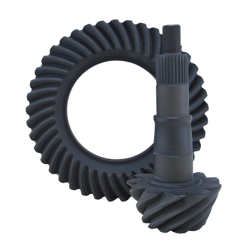 USA Standard Ring & Pinion Gear Set For Ford 8.8in Reverse Rotation in a 4.88 Ratio Secondary image