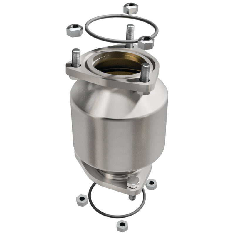 MagnaFlow Direct Fit Catalytic Converter 04-06 Suzuki Forenza 2.0L Secondary image