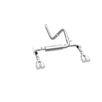 MagnaFlow Sys C/B 98-02 GM F-body Quad tips for performance upgrades