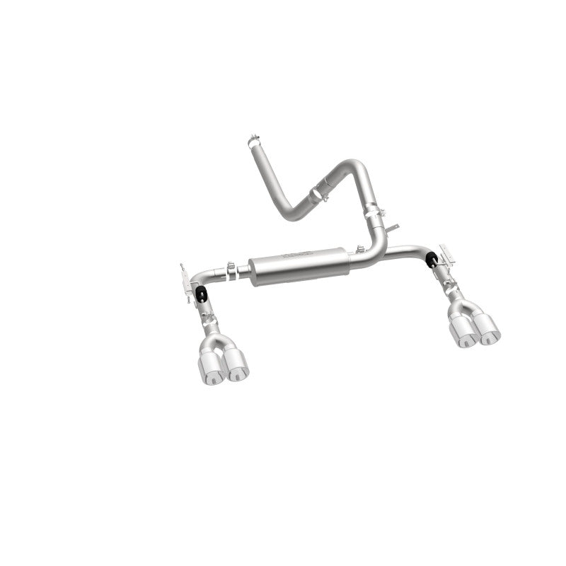 MagnaFlow Sys C/B 98-02 GM F-body Quad tips for performance upgrades