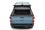 BAK 2022 Ford Maverick 4.5ft Revolver X4s bed cover view