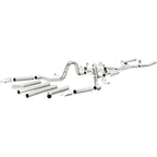 MagnaFlow Sys C/B 68-72 GM A-Body Chevelle et performance exhaust system
