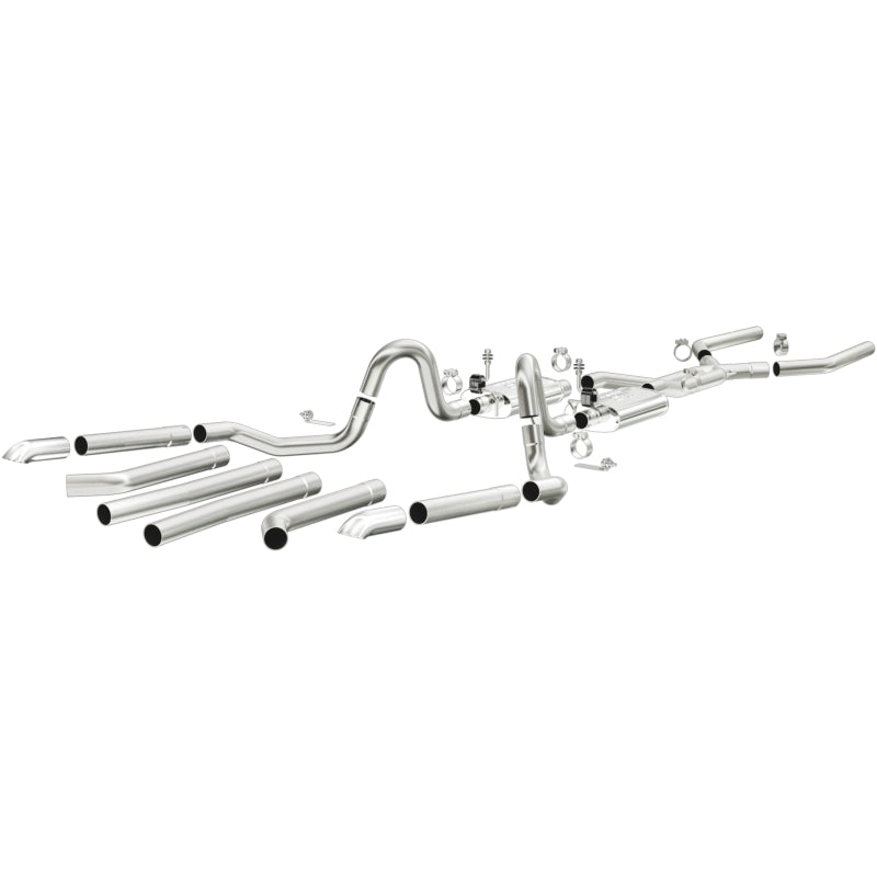 MagnaFlow Sys C/B 68-72 GM A-Body Chevelle et performance exhaust system
