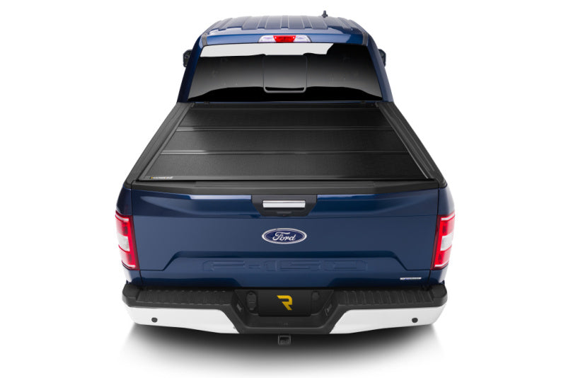BAK 15-20 Ford F-150 5ft 6in Bed BAKFlip G2 on truck