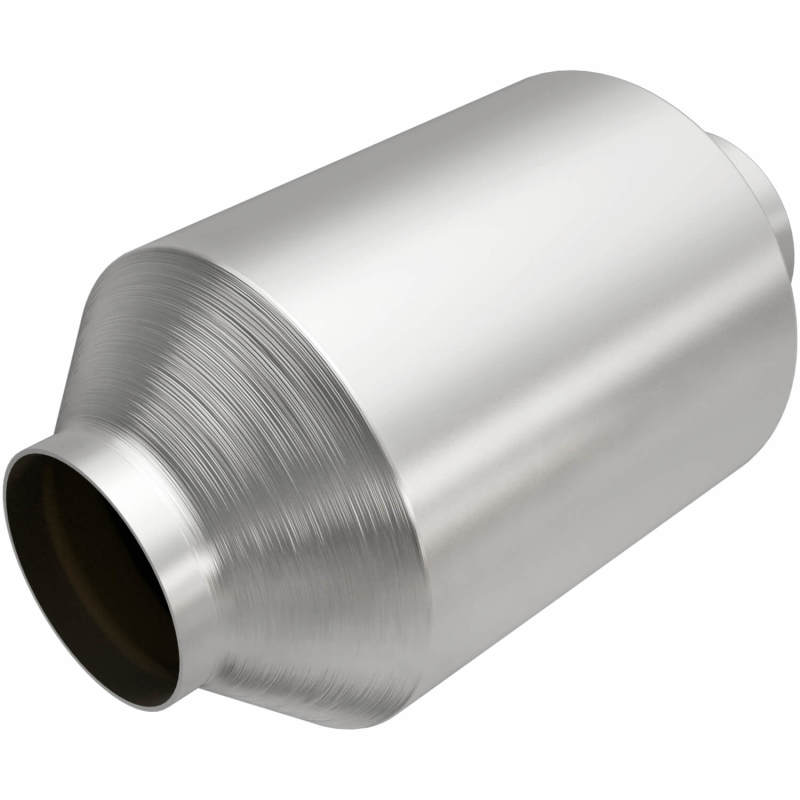 MagnaFlow California Grade CARB Universal Catalytic Converter - 2.5in In / 2.5in Out / 9in Long Secondary image