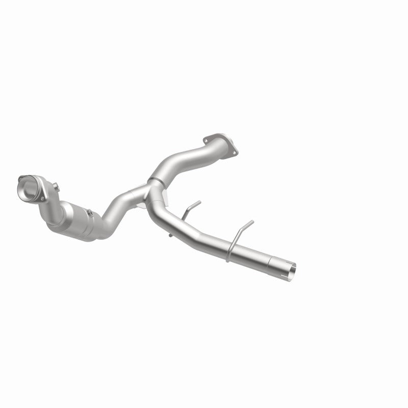 Magnaflow Conv DF 2011-2014 F-150 V6 3.5L OEM Underbody for offroad performance upgrades