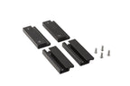 ARB BASE Rack T-Slot Adaptor - Pair for offroad performance upgrades.