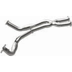 MagnaFlow Conv DF 06- Jeep SRT-8 6.1L stainless steel exhaust