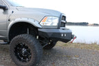 DV8 Offroad 10-14 Dodge Ram 2500/3500 Front Bumper view
