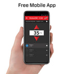 Air Lift Wireless One (2nd Generation) app for air pressure
