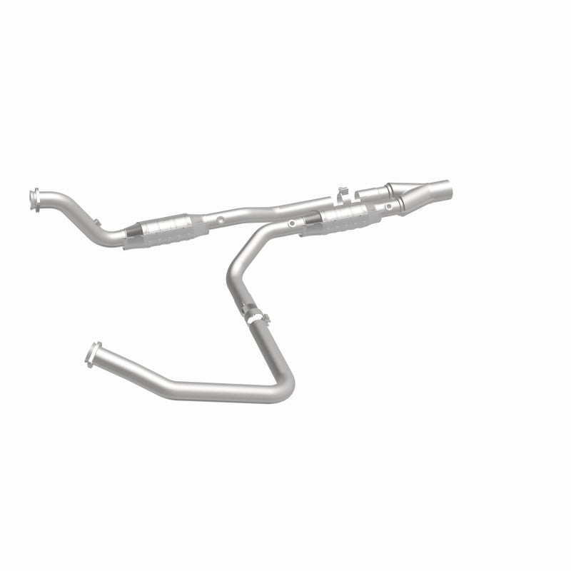 Magnaflow Conv DF 04-07 Dodge Ram 5.7L exhaust part, offroad performance upgrades.