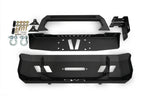 DV8 Offroad 2016+ Toyota Tacoma Center Bumper parts display