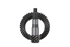 Revolution Gear & Axle Jeep Wrangler JK/JL Dana 30 Reverse Front Axle 5.13 Ratio Ring & Pinion Set