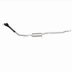 MagnaFlow 2022 Ford Maverick Street Series SS Cat-Back Exhaust 2.5in Tubing- Black Tip for performance offroad parts