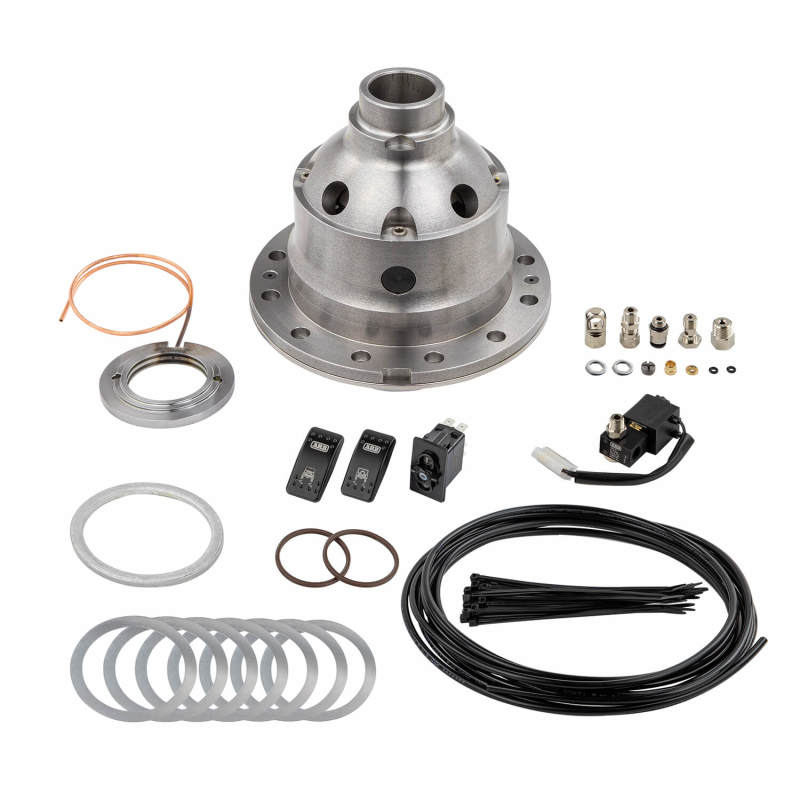 ARB Airlocker Dana 60Xhd 40 Spl 4.10&Dn S/N Secondary image