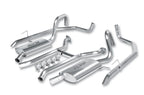 Borla 03-11 Ford Crown Victoria SS Catback Exhaust components