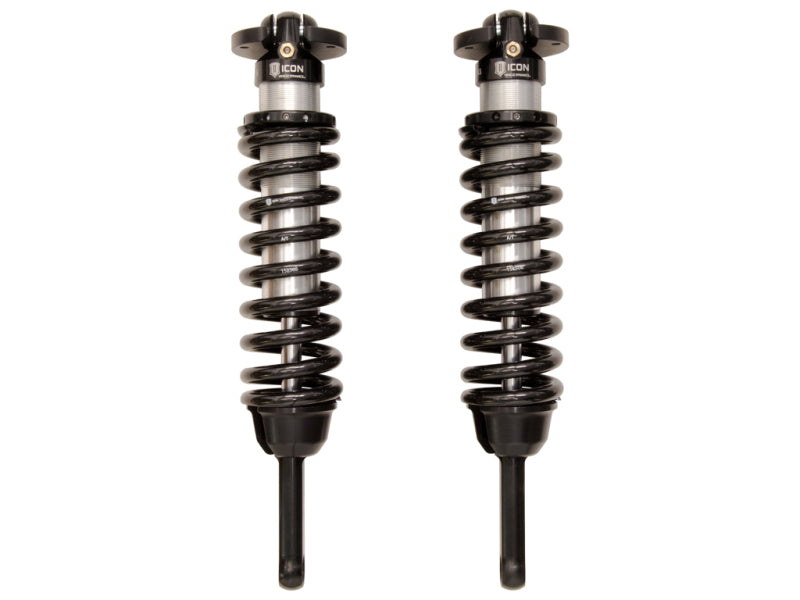 ICON 2005+ Toyota Tacoma 2.5 Series Shocks VS IR Coilover Kit w/700lb Spring Rate for offroad performance upgrades