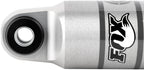 Fox 2.0 Performance Series 8in. Smooth Body IFP Shock / Std Travel w/Eyelet Ends (Alum) - Black close-up view