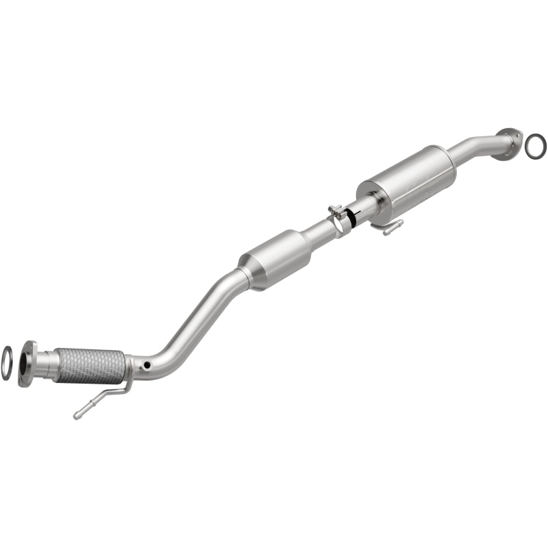 MagnaFlow 18-20 Toyota Camry L4 2.5L OEM Grade Direct-Fit Catalytic Converter Secondary image