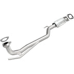 MagnaFlow Conv Direct Fit 300Zx 90-96 D/S exhaust system, performance offroad parts.