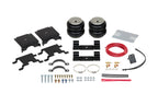 Firestone Ride-Rite Air Helper Spring Kit 13-20 Ford Transit 250/350 Single Rear Wheel (W217602621) components.