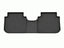 WeatherTech 23-24 Honda CR-V (Incl. Hybrid) Rear FloorLiner - Black for durable interior protection