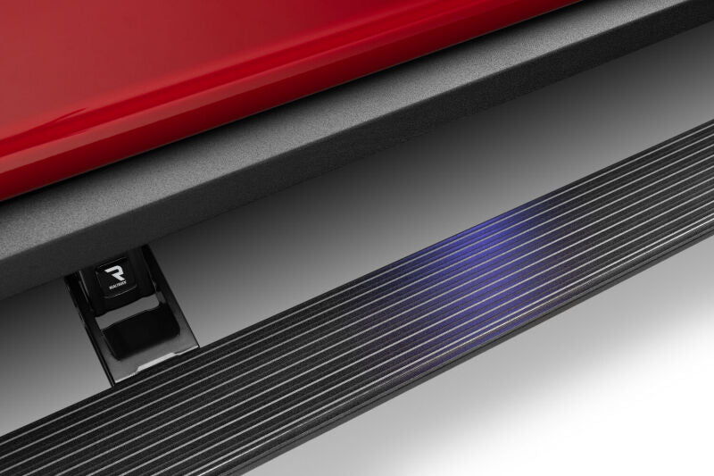 AMP Research 2013-2015 Dodge Ram 1500 Crew Cab PowerStep XL - Black automatic electric running board