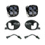 Baja Designs 19-22 Mercedes Sprinter 1500/2500/3500 Squadron SAE Fog Pocket Light Kit components