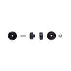 Bilstein 5100 Series 2013-2015 Dodge Ram 3500 Front 46mm Monotube Shock Absorber parts
