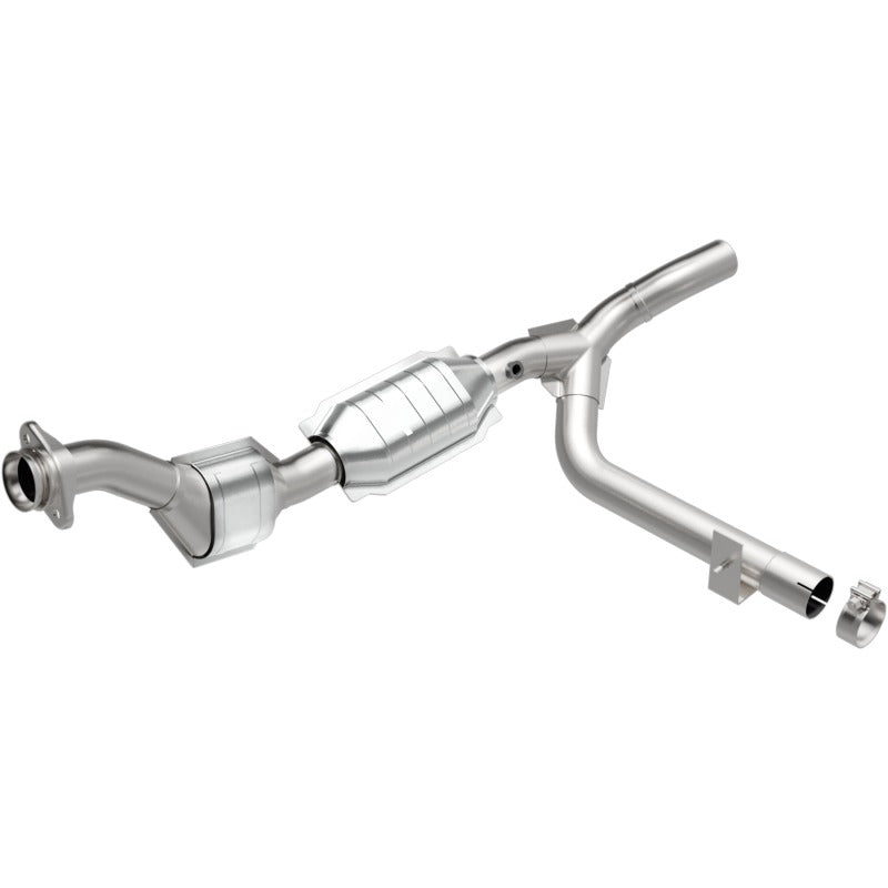 MagnaFlow Direct Fit Catalytic Converter 99 Ford F-150 4.6L Secondary image