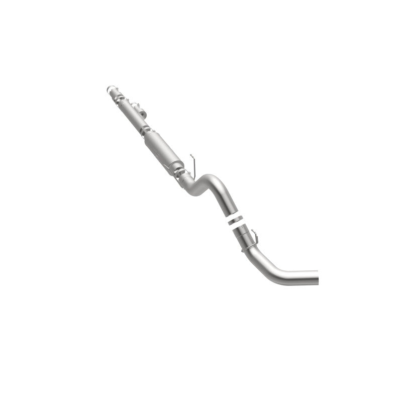 MagnaFlow 03-07 Dodge Ram 2500/3500 5.9L Catback 5in Single Passenger Side Rear Exit Exhaust part for offroad performance upgrades.