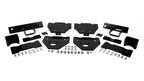 Air Lift LoadLifter 7500 XL Ultimate Air Spring Kit for 2023 Ford F-350 DRW mounting brackets and hardware