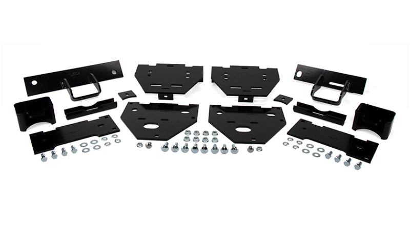 Air Lift LoadLifter 7500 XL Ultimate Air Spring Kit for 2023 Ford F-350 DRW mounting brackets and hardware