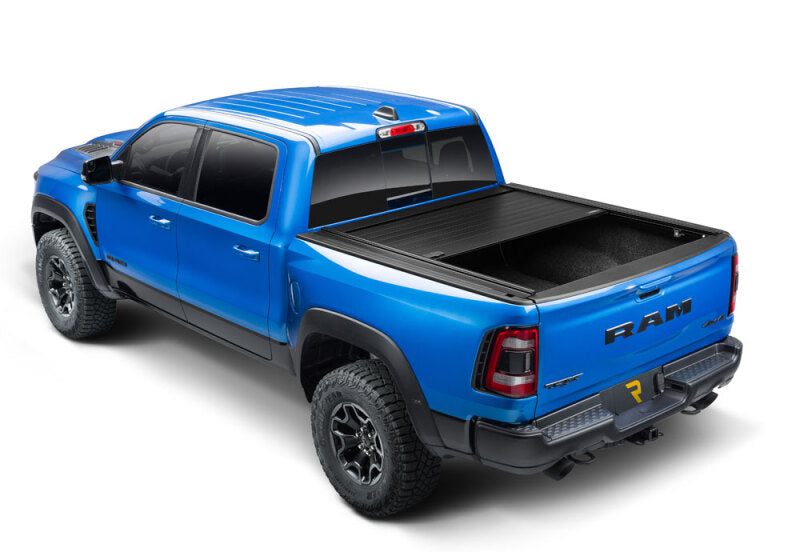 Retrax 2019 Ram 1500 RetraxPRO MX with truck bed cover