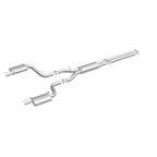 MagnaFlow Sys CB 05 Chrysler/Dodge SRT 6.1 V8 exhaust system